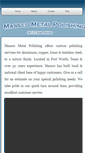Mobile Screenshot of masscopolishing.com